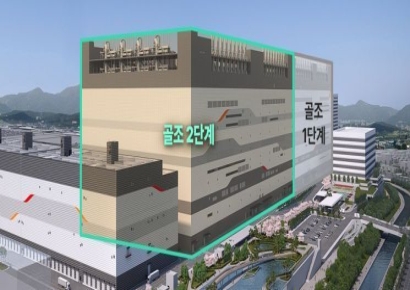 'D램 전초기지' 160조 큰그림…SK하이닉스 용인팹의 단계별 로드맵[칩톡]