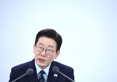 靑 "이 대통령, 분당 아파트 매물로…현재 시세보다 저렴하게 내놔"