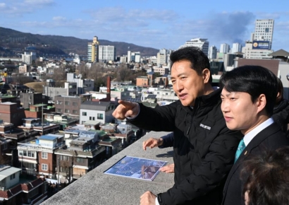 '혼돈의 모아타운'…중랑구 조합, 공동시행자 상대로 7억대 소송