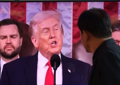 트럼프 "이란 작전 점차 축소…한중일과 유럽, 호르무즈 관여해야"