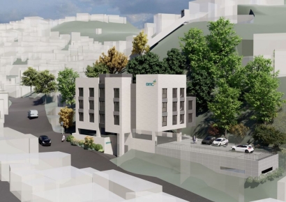 “호천마을, 공공임대로 새 옷 입는다”… 부산도시공사 복합개발 본격화