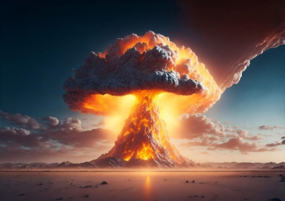 다른 선택지 있는데도…AI, 가상전쟁 실험서 95%가 핵무기 썼다