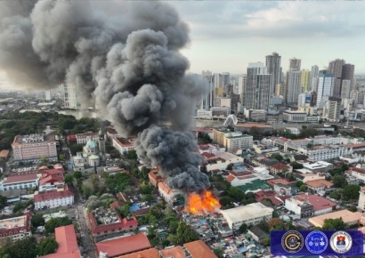 "아내가 바람 피워" 집에 불지른 男…300채 태운 대형 참사로