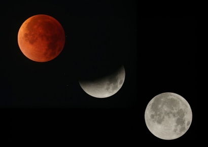 대전시민천문대, '정월대보름·개기월식 특별 관측회' 개최