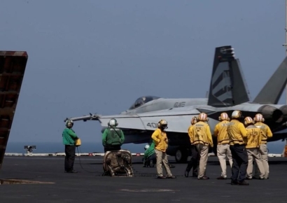 "이란 공격 100시간 동안 하늘에 뿌려진 돈 무려…" 美 싱크탱크 추산