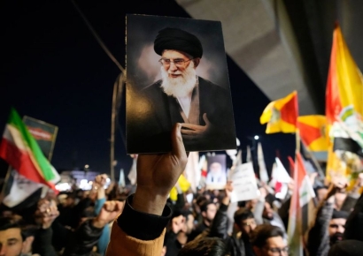 이란이 반격한다는 미군기지는[양낙규의 Defence Club]