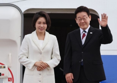 李대통령, 싱가포르로 출국…이란 사태엔 '비상대응 체제' 유지 지시 (종합)