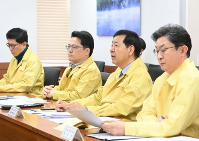 정부, 합동 비상대응반 가동 "금융·에너지 변동성 커져…필요시 컨틴전시 플랜 가동"