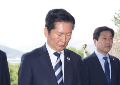 정청래 "TK 통합법, 野 당론부터 정하라…막대기만 꽂아도 된다는 오만 심판받을 것"