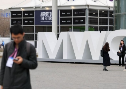 [포토] 'MWC 2026 개막 D-1'