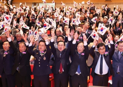 이장우 "인동장터·유성장터 만세 함성...오늘의 대전 만든 뿌리"