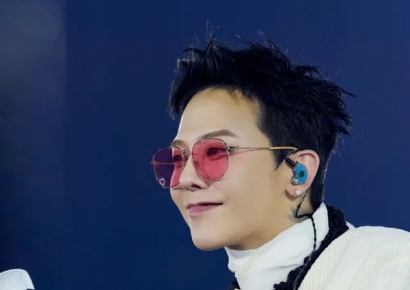 지드래곤, 콘서트서 '음력설' 사용…중국 팬들 "'중국설'이라고 해야지" 반발