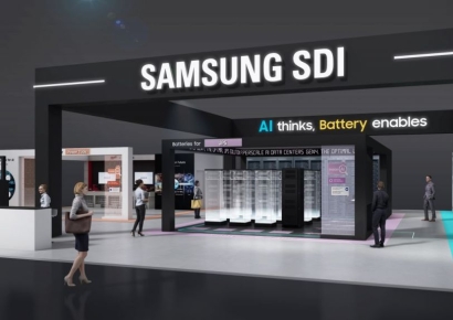 삼성SDI, 인터배터리2026서 AI데이터센터용 배터리 대거 공개