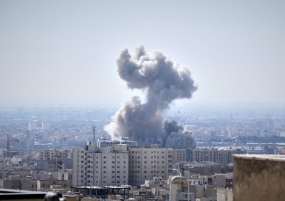 "내부 거래 있었나"…이란 공습 직전 폴리마켓 '수상한 베팅' 의혹