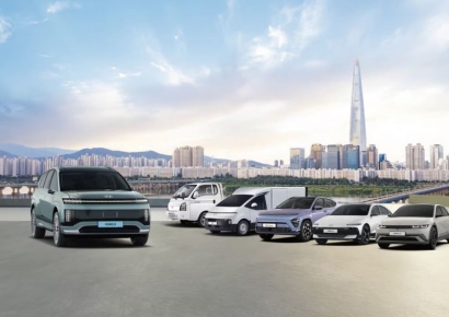 아이오닉 9 '3관왕' 기념…현대차, 전기차 구매 혜택 확대