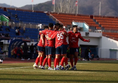 김천상무, 2026시즌 시작! 