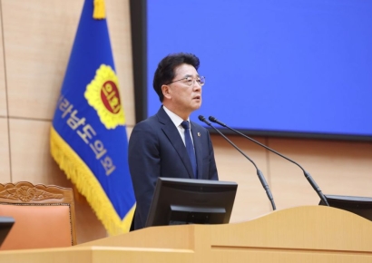 "청사 미루면 혼란"…김태균 도의장, 전남·광주 '4자 협의체' 제안