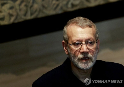 이란 '실권자' 라리자니 "미국과 협상 안한다" 강조[美 이란 공습]
