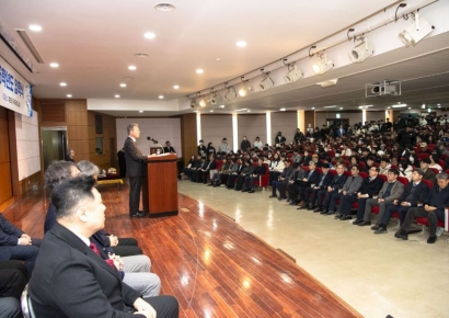 대구 영진전문대 등록 100% 충원 달성…신입생 4010명 입학