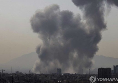 이란 미사일 벙커 때려도 재가동…"복구 능력 보유"