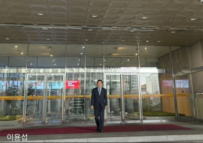 이용섭 전 광주광역시장 '부영그룹' 신임 회장 선임