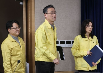 [美 이란 공습]정부, 연일 합동 점검회의 "금융시장 혼조 양상…면밀 모니터링"