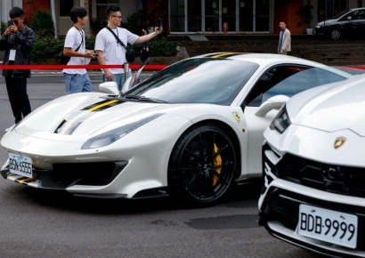 '범죄제국' 프린스그룹 자산 경매…대만서 총 200억대 낙찰