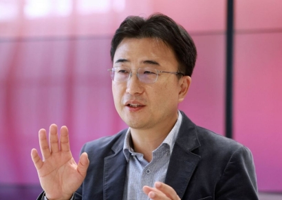 손동신 LG CNS 위원 "현장 강점 한국, 로봇 애플리케이션 1위 가능"  