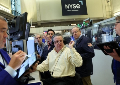 [속보]美, 이란 공세 이후 뉴욕증시 혼조세 마감