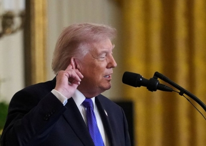 [미국-이란 전쟁]트럼프 '지상군 투입' 시사…이란과 전면전 염두에 뒀나(종합)