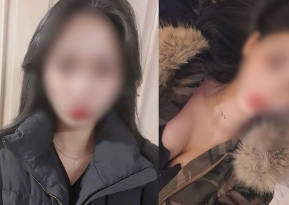 "한겨울에 노출 심한 옷, 여며줬더니 신경질"…강북 모텔녀와 교제 주장男 등장