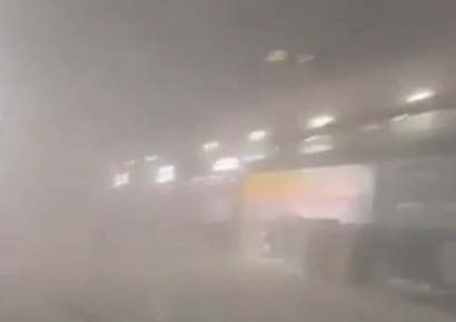 "두바이, 부자 되려고 왔는데"…미사일 공격에 '아수라장' 인플루언서들 혼란