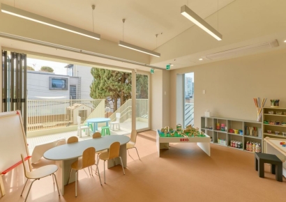 토스, '이음 어린이집' 개원…"첫 사내 어린이집" 