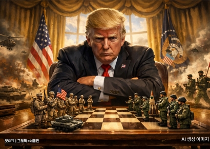 트럼프 지지율 36%…집권 후 최저 수준으로 하락 