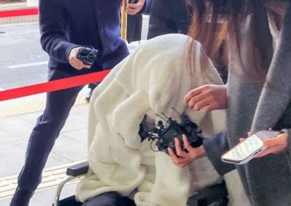 반포대교서 추락한 포르쉐…약물 출처 병원장 입건