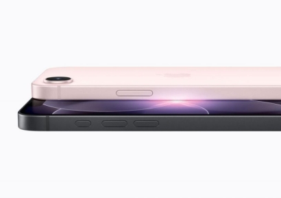 "용량 2배, 가격은 그대로"…애플, 아이폰 17e·아이패드 에어 공개