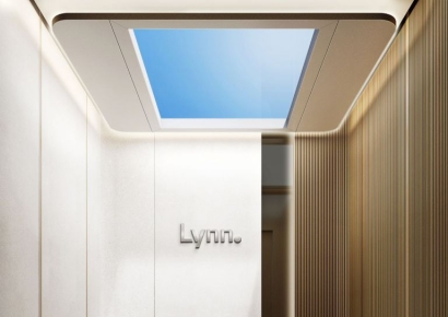 우미건설, 'iF 디자인 어워드' 본상…엘리베이터를 '치유 공간'으로