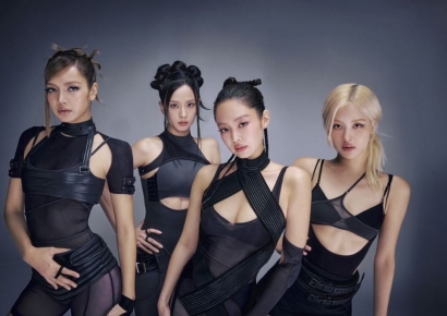 블랙핑크 '데드라인' 발매 첫날 146만장 판매…YG "추가 제작"