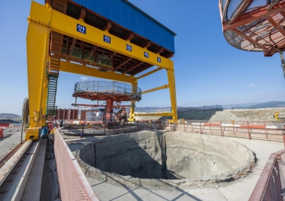 DL이앤씨, '슬립폼 공법' 특허…양수발전 시장 공략 탄력