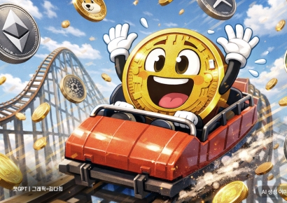 하락장에도 저가매수하는 코인비축株, 투자 안전할까[비트코인 지금]