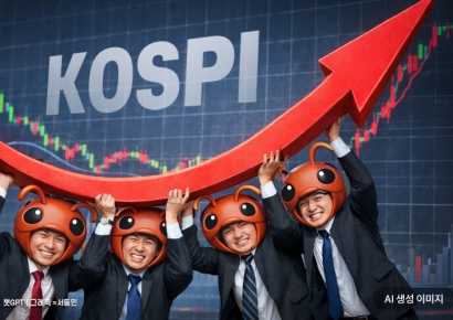 공포감이 극에 달할 때…"코스피, 지금이 진짜 타이밍"이라는 증권사[주末머니]