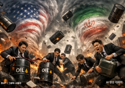 지금이 '줍줍' 타이밍?… 美·이란 전쟁으로 주가 뛸 곳[주末머니]