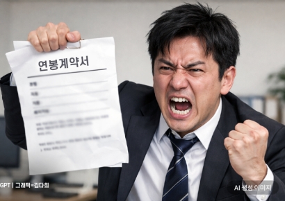 "다들 월 400만원 받는데 나만 왜"… 연봉 협상 끝나자 절반이 '불만족'