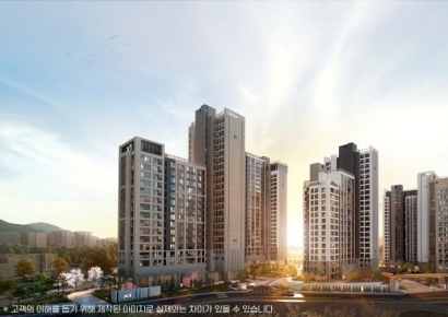 반도체 호재 업은 경부축 ‘독주’ ‘수지자이 에디시온’ 관심