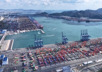 환적 화물 흐름 한눈에… 부산항만공사, 환적모니터링시스템 이용범위 항만이용자 전체 확대