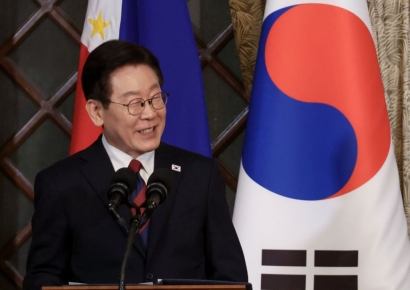 李대통령 "한·필리핀, 조선 잠재력 무궁무진…최적의 원전 파트너"