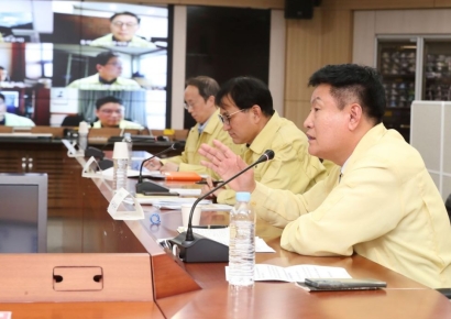 "호르무즈 봉쇄위기 선제대응"… 석유공사, 비축유 방출 긴급점검