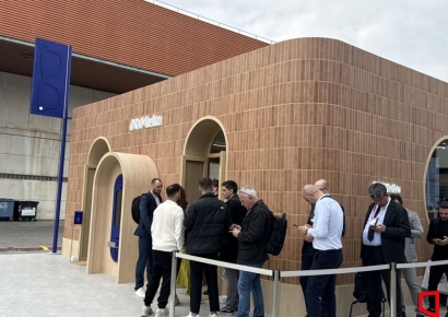 [MWC26]눈에 쓰는 AI…성큼 다가온 웨어러블 확장현실 시대