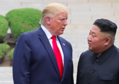 트럼프, 北김정은에도 '참수작전'?…美전문가 "이란과 북한은 다른 환경, 훨씬 위험"