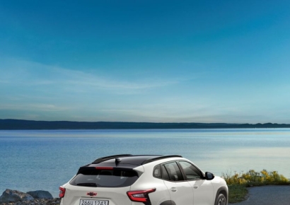 쉐보레, 2026년형 트랙스 크로스오버 'RS 이그나이트 에디션' 출시